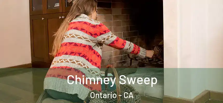 Chimney Sweep Ontario - CA