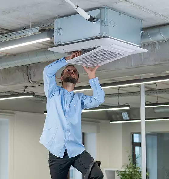 Professional Air Duct Cleaners in Ontario, CA