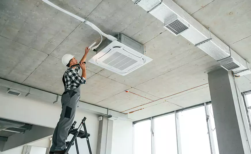Ventilation System Cleaning Ontario