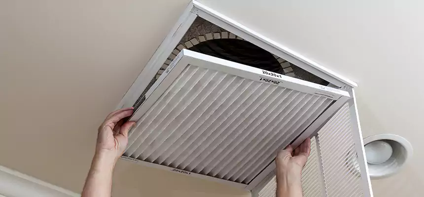 Our Air Duct UV Sanitization Services in Ontario, CA