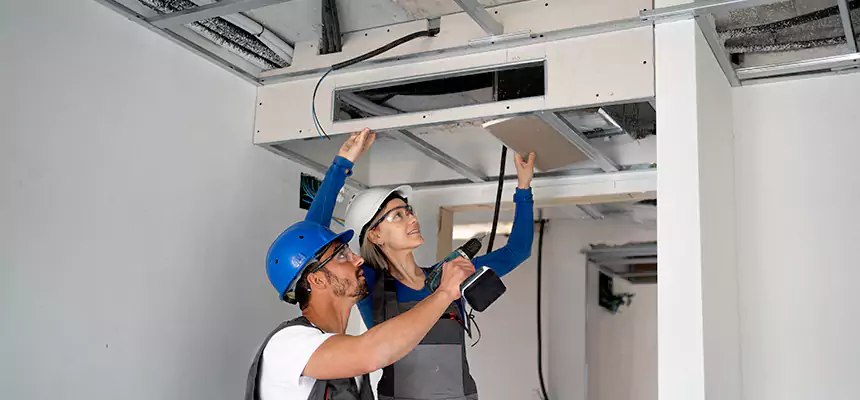 Our Attic Air Duct Cleaning Services in Ontario, CA
