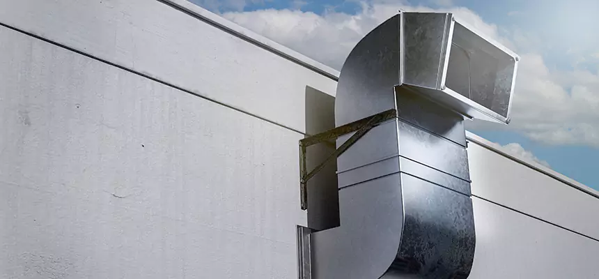 Trusted Industrial Dryer Vent Cleaning in Ontario