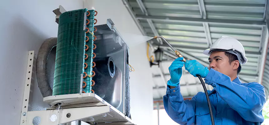 Our Energy-Efficient HVAC Cleaning Services in Ontario, CA