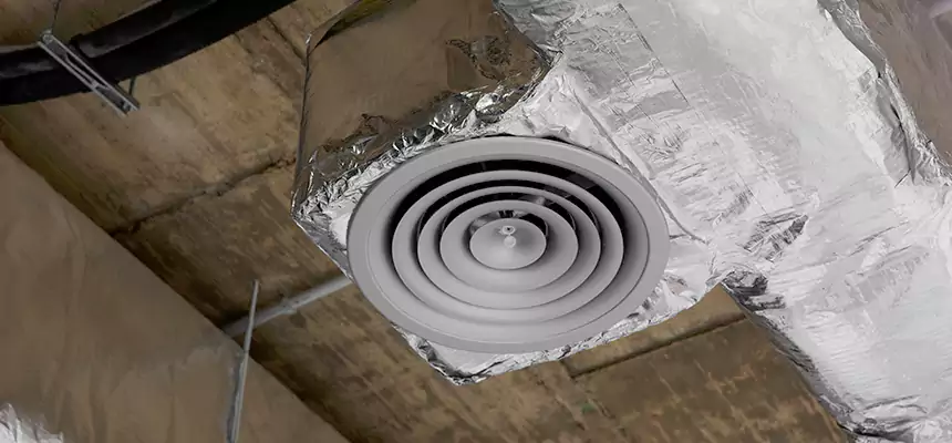 Advanced Industrial Ductwork Cleaning in Ontario