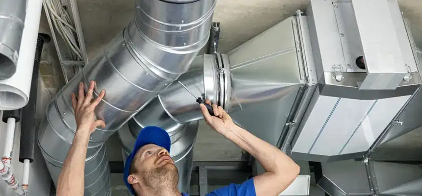 Our Same-Day Air Duct Service in Ontario, CA