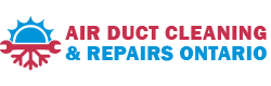 Air Duct Cleaning & Repairs Ontario
