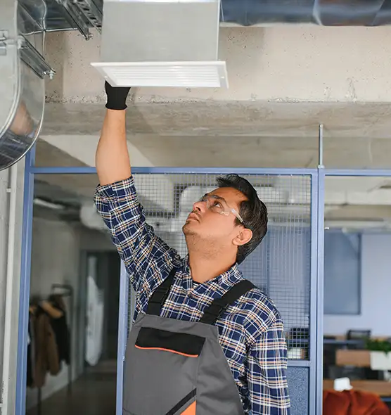 Top-Rated Air Duct Cleaning Near Me in Ontario, CA