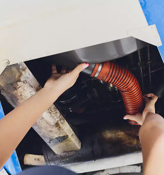 Professional Air Duct Leak Repair in Ontario, CA
