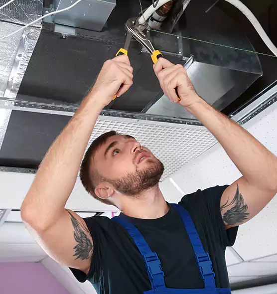 About Air Duct Repair Services in Ontario, CA