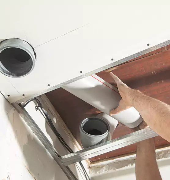 Professional Air Duct Replacement in Ontario, CA