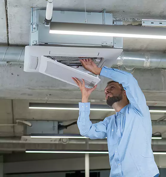 About Air Duct Sealing And Repair in Ontario, CA