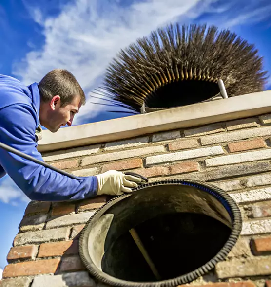 About Professional Chimney Sweep in Ontario, CA