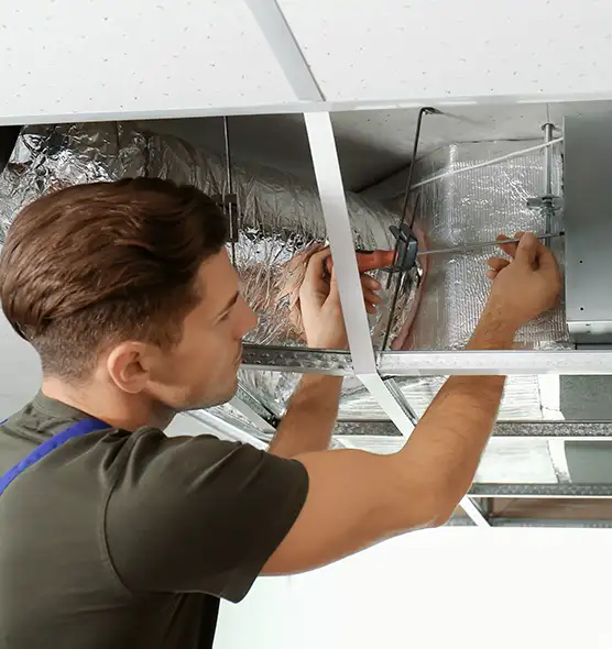 Professional Clogged Dryer Vent Repair in Ontario, CA