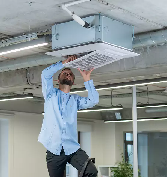 Expert Commercial Air Duct Cleaning in Ontario, CA