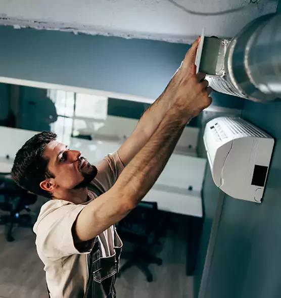 About Flexible Ductwork Replacement in Ontario, CA