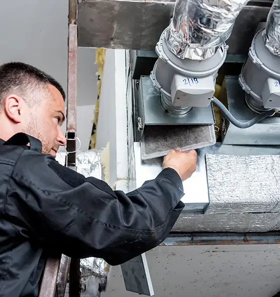 Professional Furnace Vent Cleaning in Ontario, CA