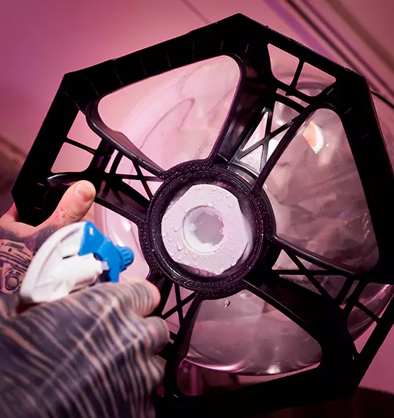 Expert Low VOC Vent Installation in Ontario, CA