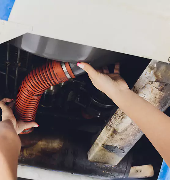 Professional Post-Renovation Duct Debris Removal in Ontario, CA