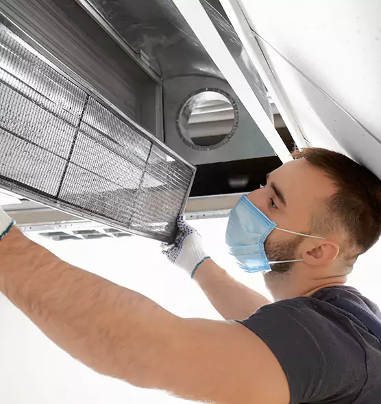 About Remove Smoke Smell From Air Duct in Ontario, CA